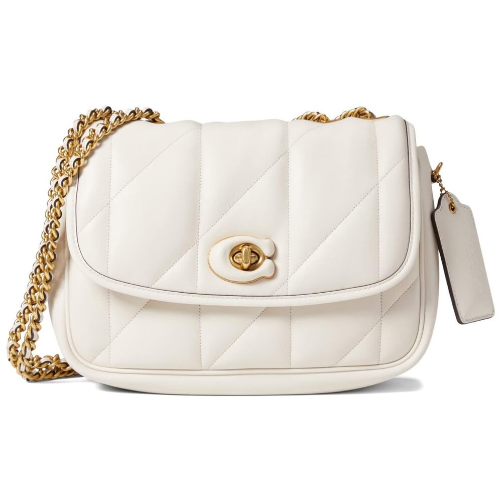 COACH™ Quilted Pillow Madison Shoulder Bag